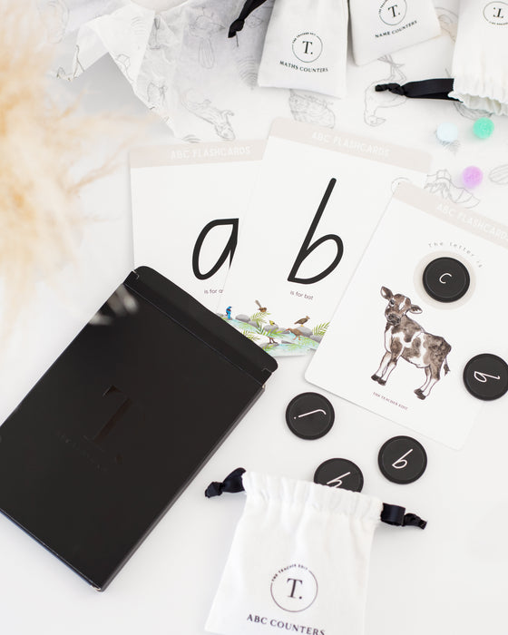 The School Readiness Kit