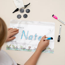  Name Card (Learn to write my name) | MINI KIT