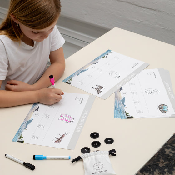 Lowercase Letters | MINI KIT