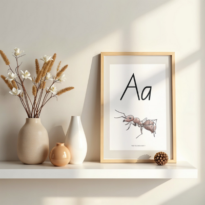 ABC Posters | MINI KIT