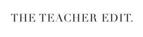 The Teacher Edit